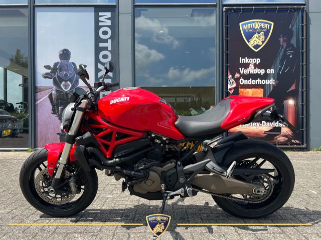 ducati - monster-821