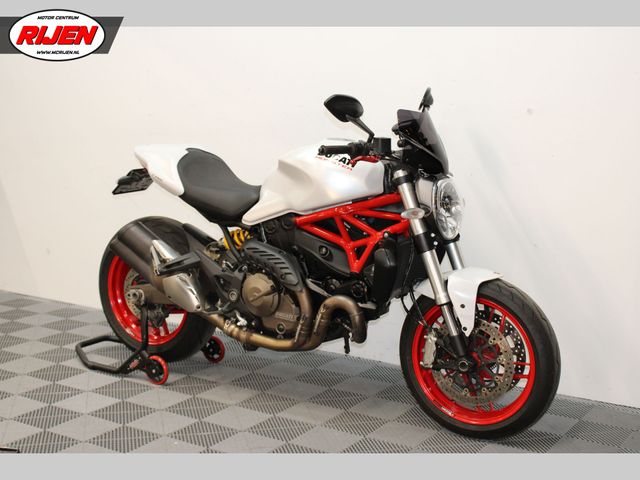 ducati - monster-821
