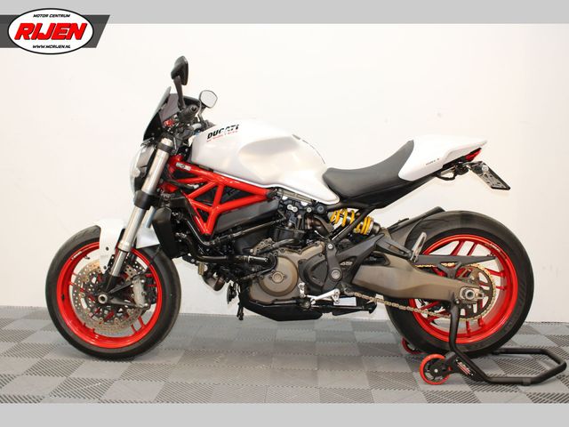 ducati - monster-821
