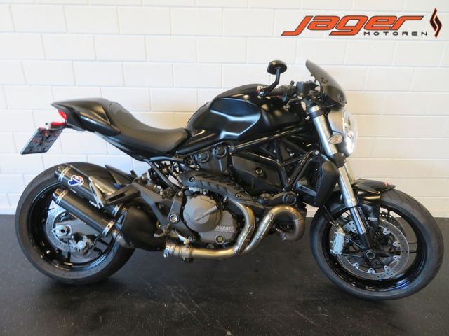 ducati - monster-821