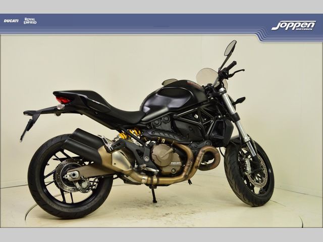 ducati - monster-821-dark