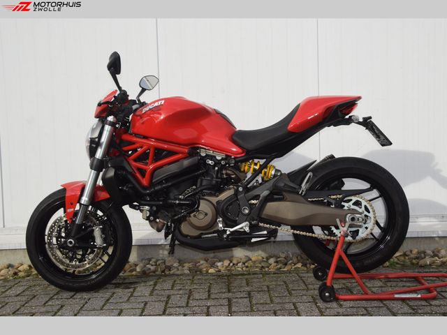 ducati - monster-821-stripe