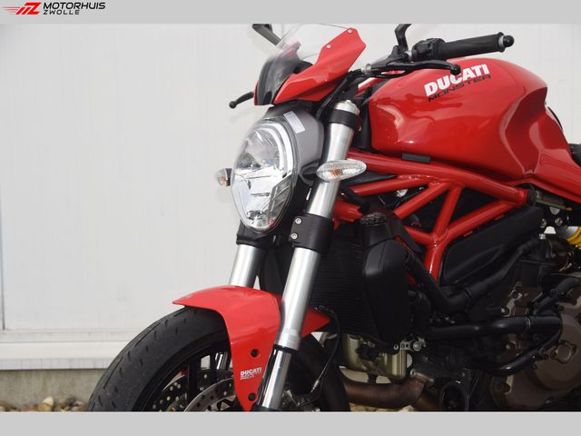 ducati - monster-821-stripe