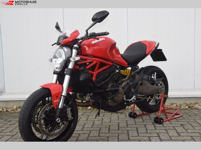 ducati - monster-821-stripe