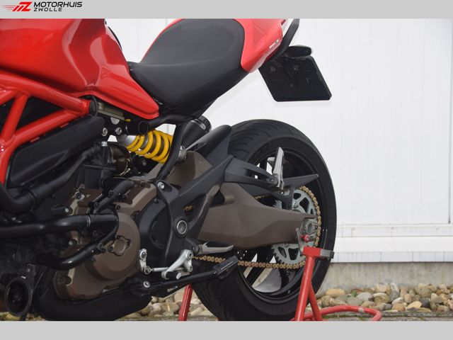 ducati - monster-821-stripe