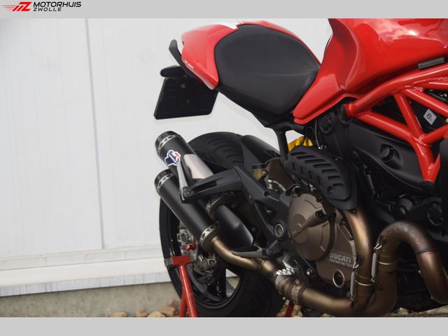 ducati - monster-821-stripe