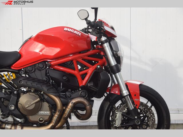 ducati - monster-821-stripe