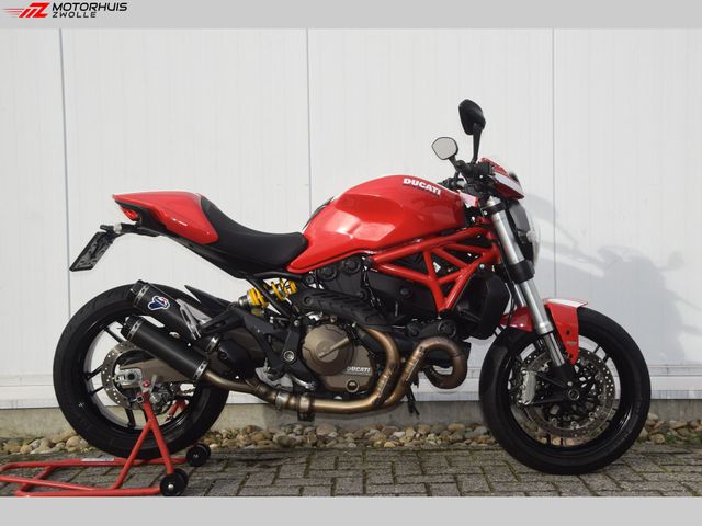 ducati - monster-821-stripe