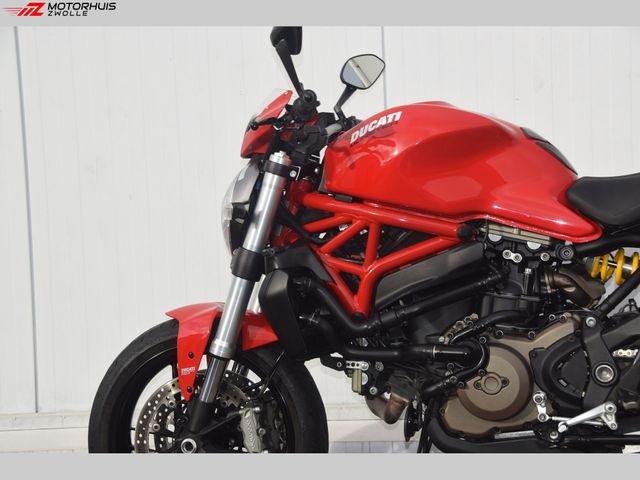 ducati - monster-821-stripe