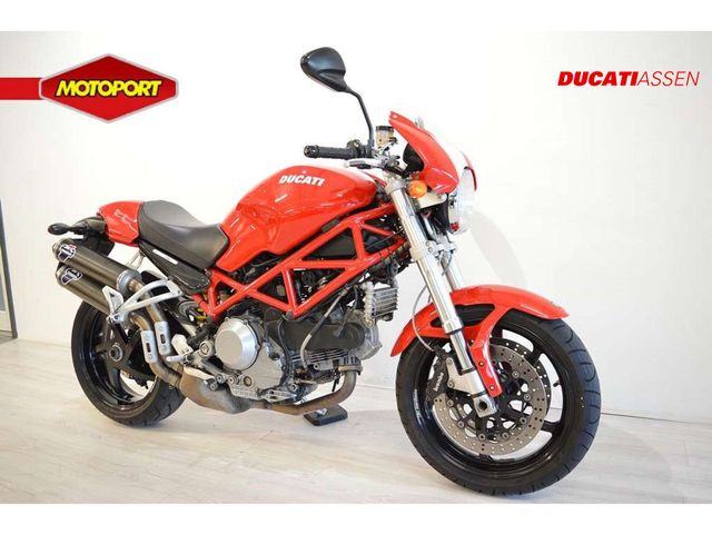 ducati - monster-s2r-1000