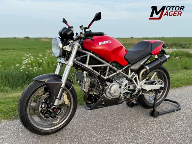 ducati - monster-s2r-1000