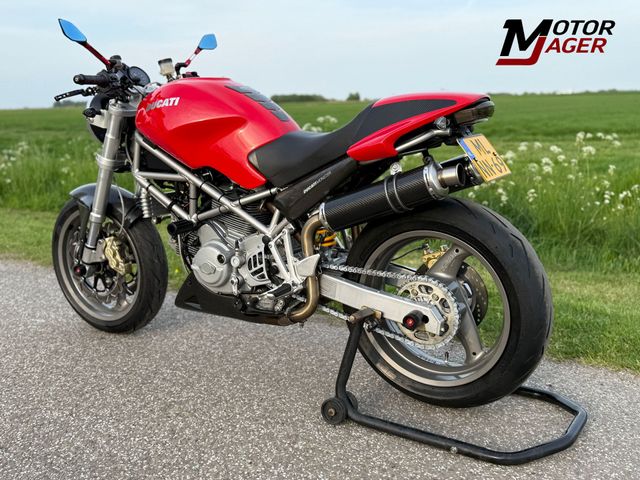ducati - monster-s2r-1000