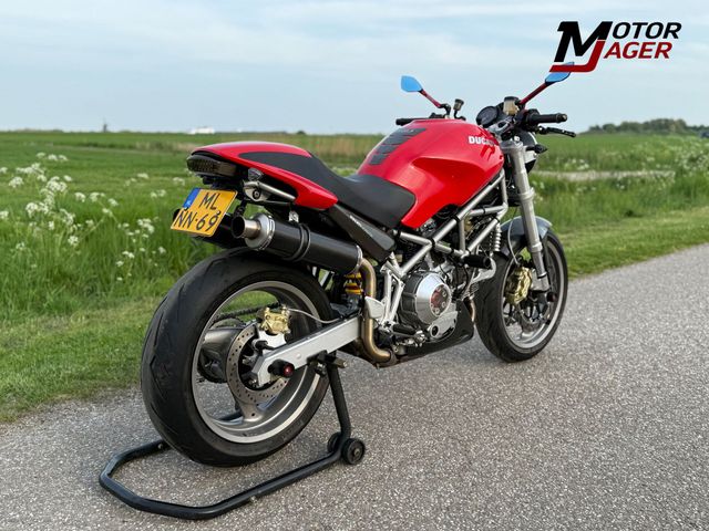 ducati - monster-s2r-1000