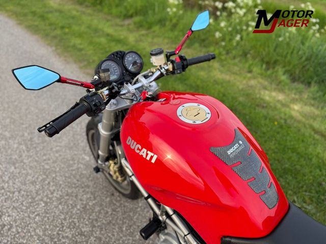 ducati - monster-s2r-1000