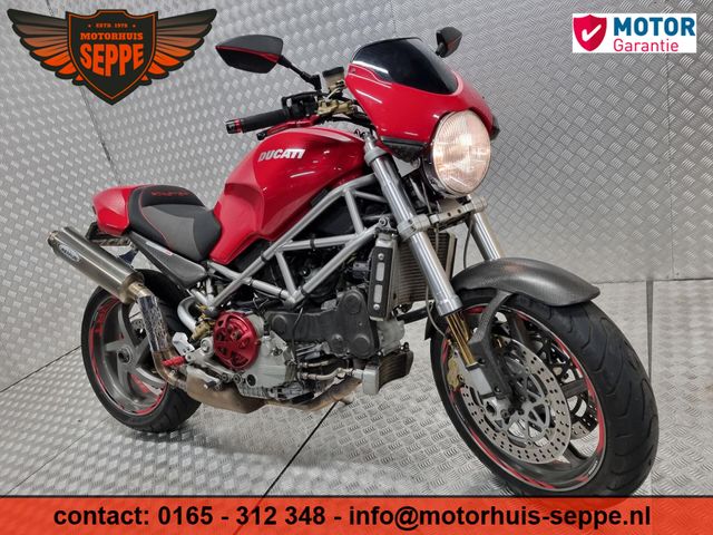 ducati - monster-s4r