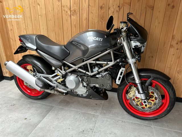 ducati - monster-s4r