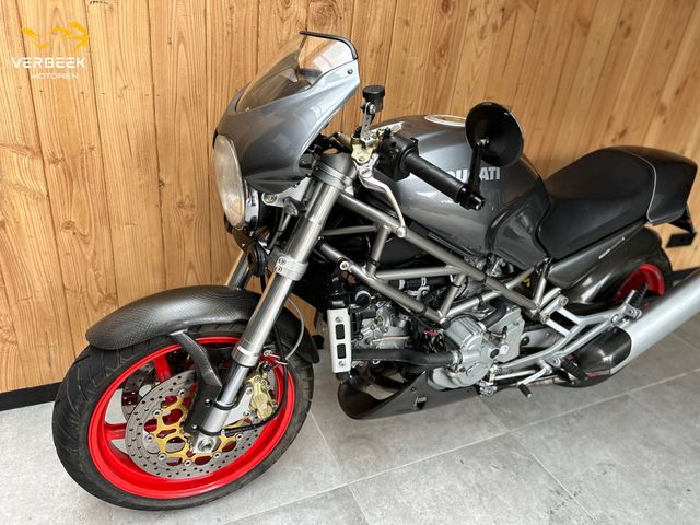 ducati - monster-s4r