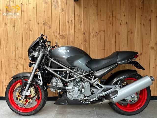 ducati - monster-s4r