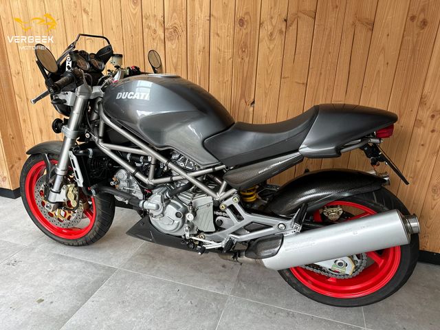 ducati - monster-s4r