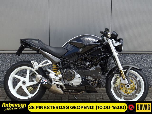 ducati - monster-s4r