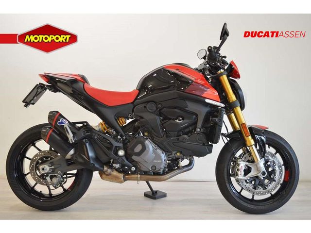 ducati - monster-sp