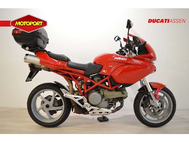 ducati - multistrada-1000-ds