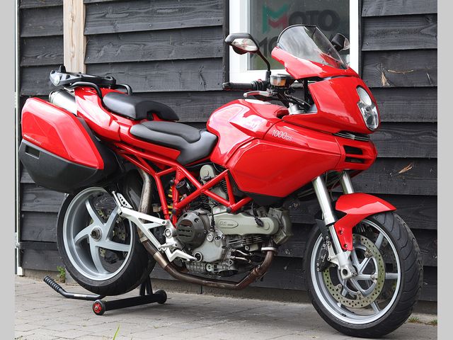 ducati - multistrada-1000-ds