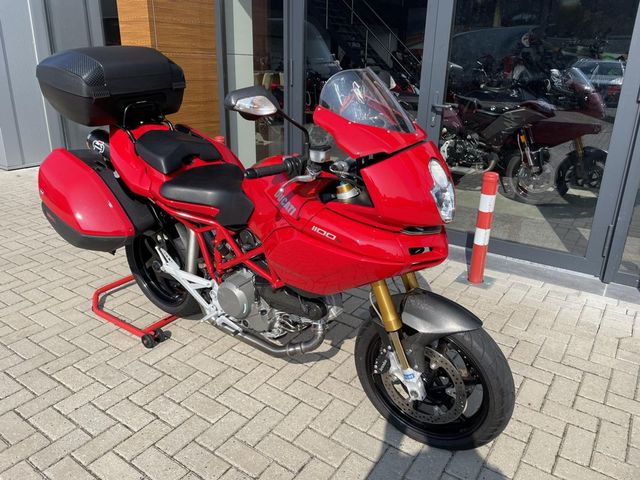 ducati - multistrada-1100-s