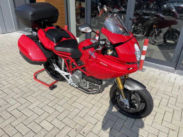 ducati - multistrada-1100-s