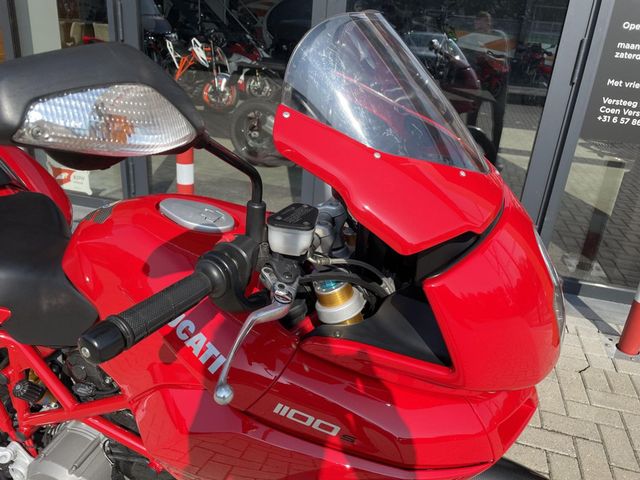 ducati - multistrada-1100-s