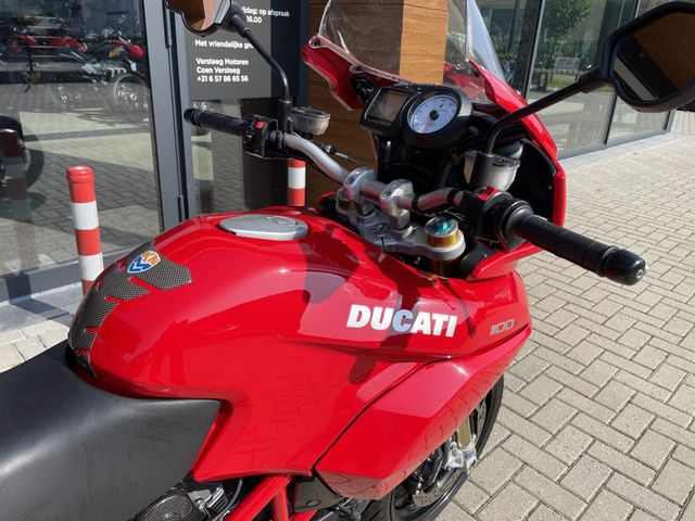 ducati - multistrada-1100-s