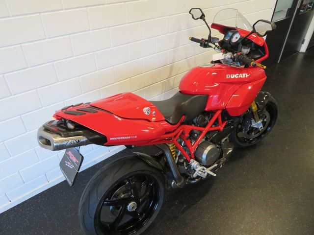 ducati - multistrada-1100-s