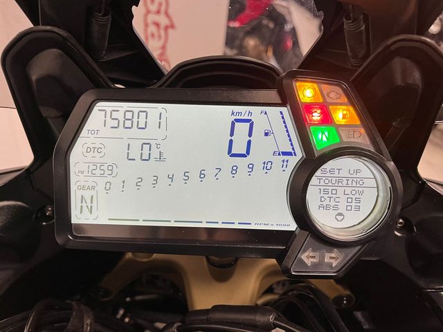 ducati - multistrada-1200-s-granturismo