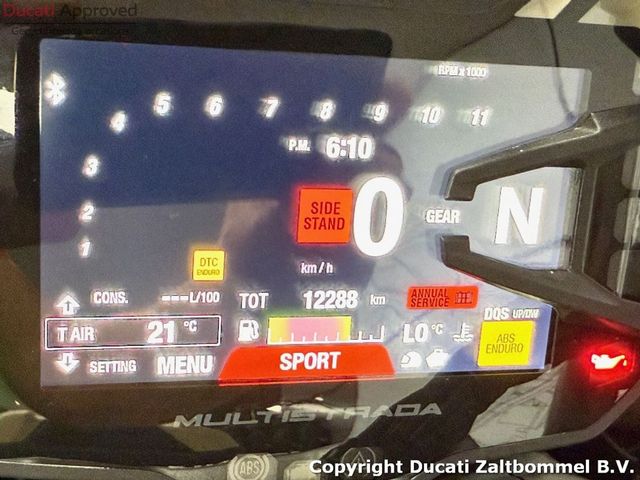 ducati - multistrada-1260-enduro