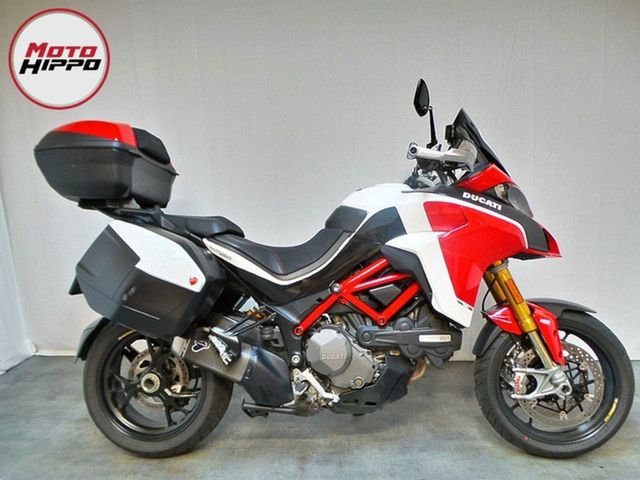 ducati - multistrada-1260-pikes-peak