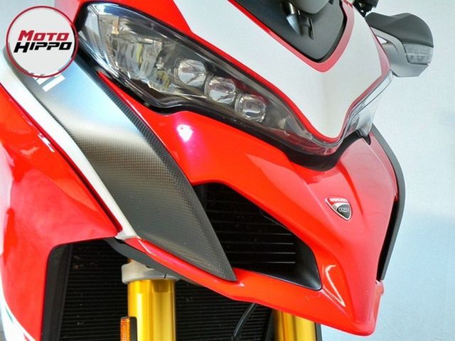 ducati - multistrada-1260-pikes-peak