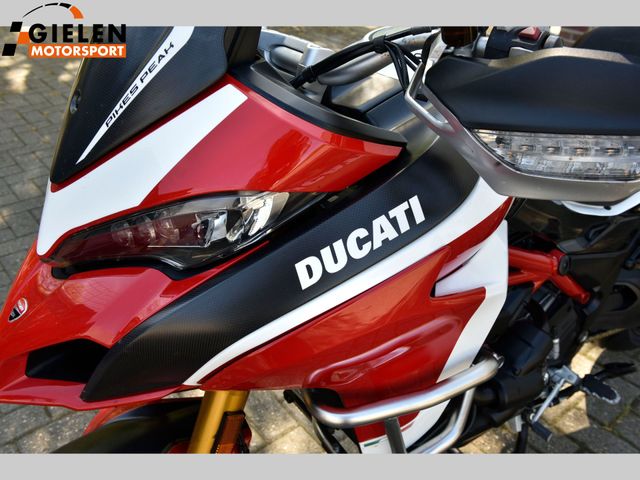ducati - multistrada-1260-pikes-peak
