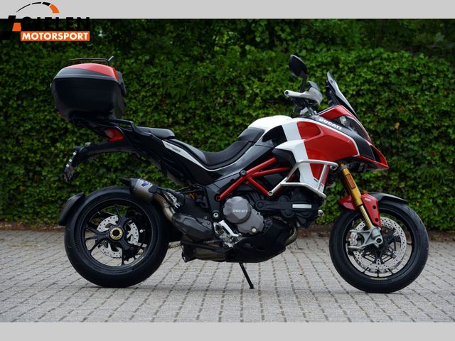 ducati - multistrada-1260-pikes-peak