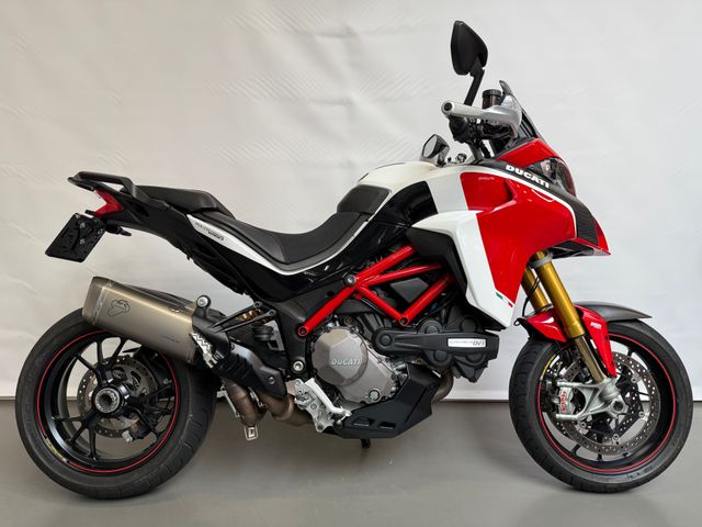 ducati - multistrada-1260-pikes-peak