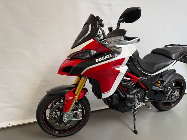 ducati - multistrada-1260-pikes-peak