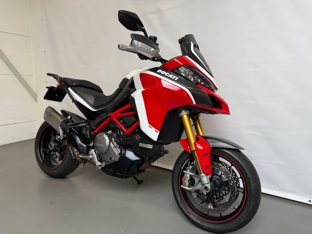 ducati - multistrada-1260-pikes-peak