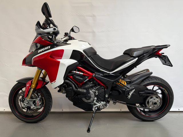 ducati - multistrada-1260-pikes-peak