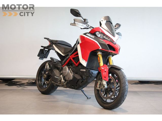 ducati - multistrada-1260-pikes-peak