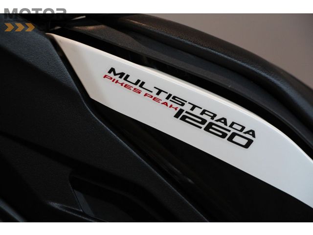 ducati - multistrada-1260-pikes-peak
