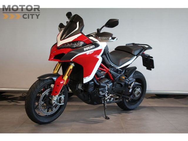 ducati - multistrada-1260-pikes-peak