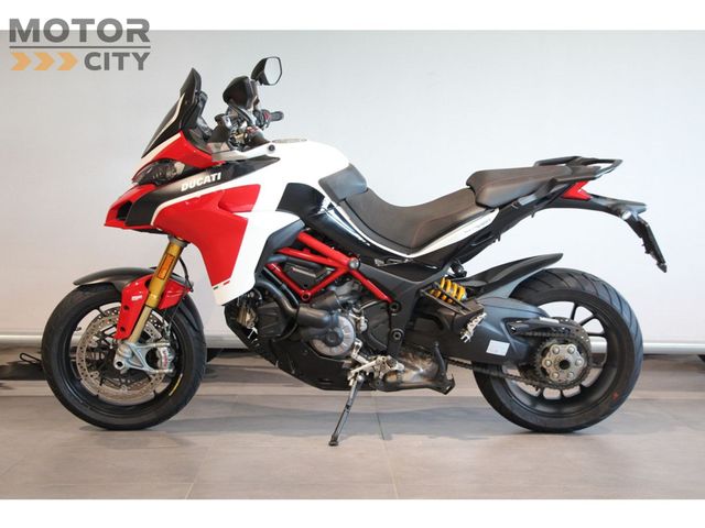 ducati - multistrada-1260-pikes-peak