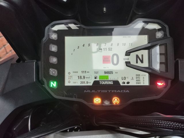 ducati - multistrada-1260-s