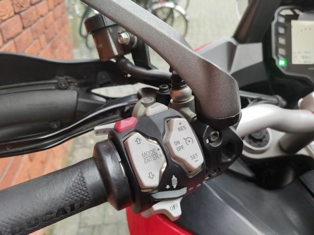 ducati - multistrada-1260-s