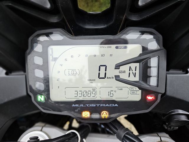 ducati - multistrada-950