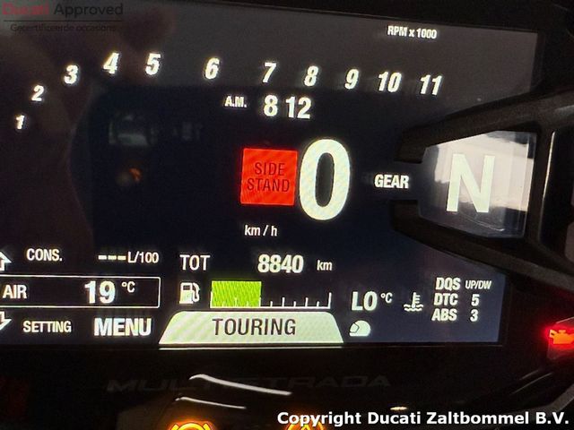 ducati - multistrada-950-s